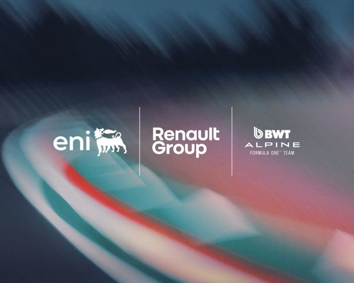 Eni con Renault per decarbonizzazione e ritorno in Formula 1