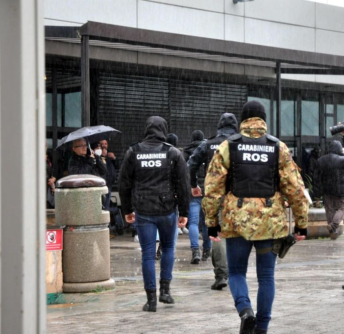 Scoperto traffico internazionale di essere umani, arrestati due afghani