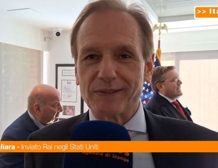 Claudio Pagliara nuovo direttore Istituto Italiano Cultura di New York