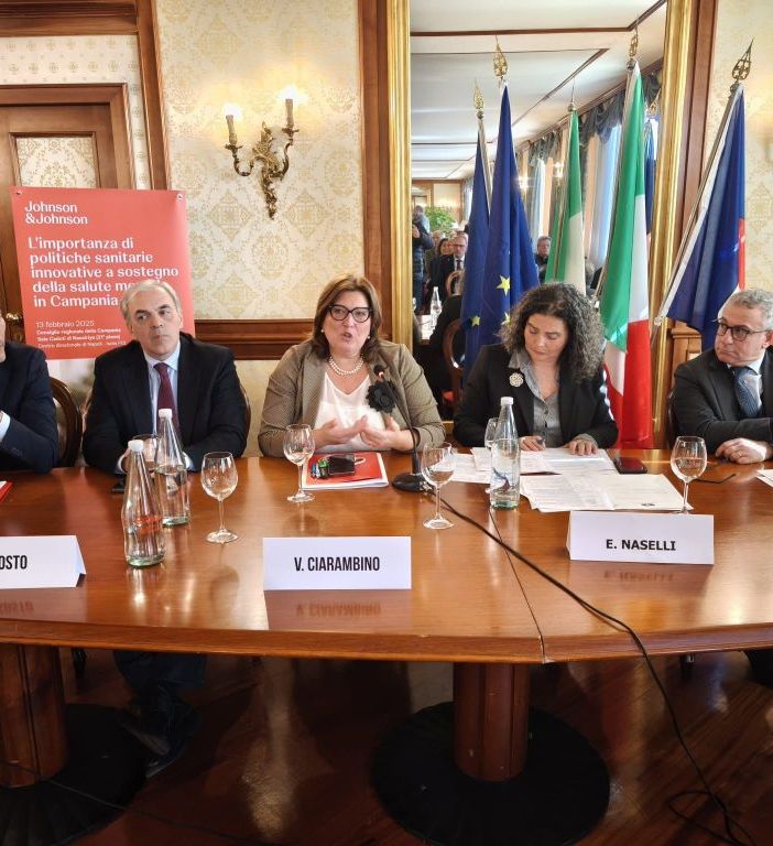 Salute mentale, Campania “laboratorio” di politiche sanitarie innovative