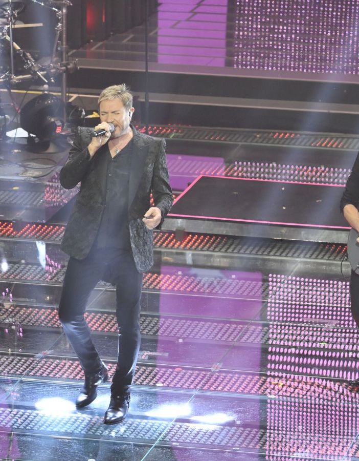 Sanremo, all’Ariston i Duran Duran con Victoria dei Maneskin