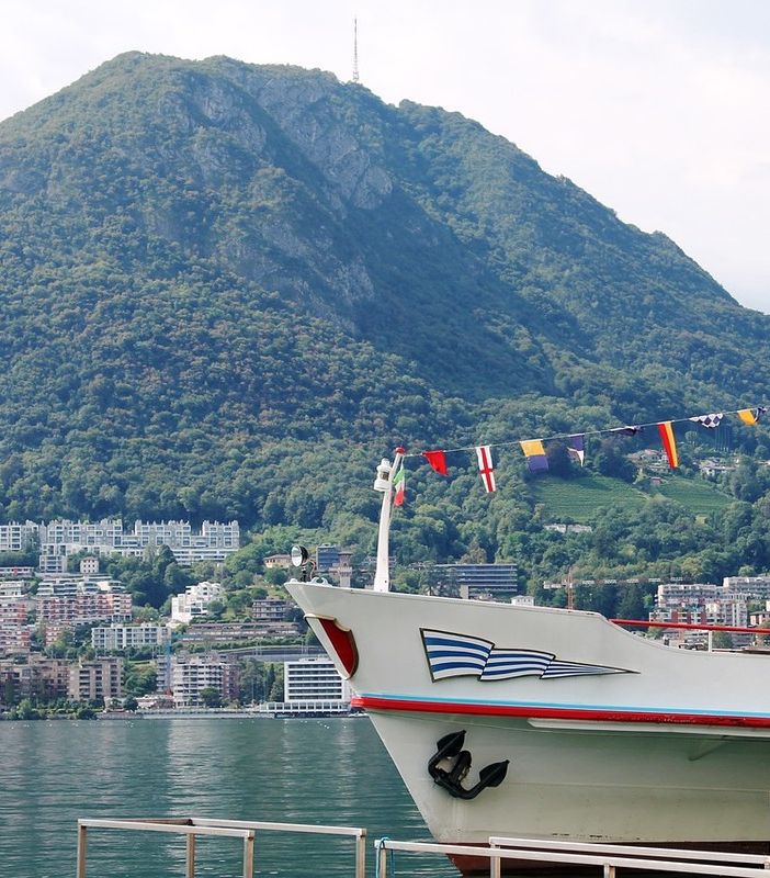 Le celebrazioni per la Festa Nazionale del 1° agosto a Lugano