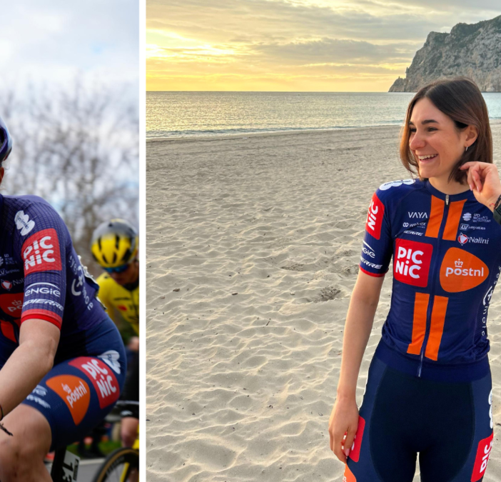 Francesca Barale, talento del ciclismo femminile: “Il mio sogno? Vestire la maglia iridata”
