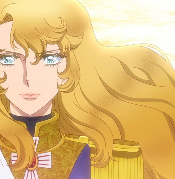 Il nuovo anime di Lady Oscar arriva su Netflix