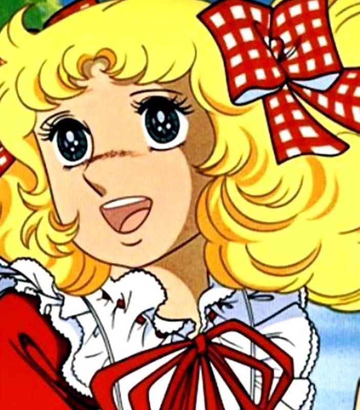 I 50 anni di Candy Candy