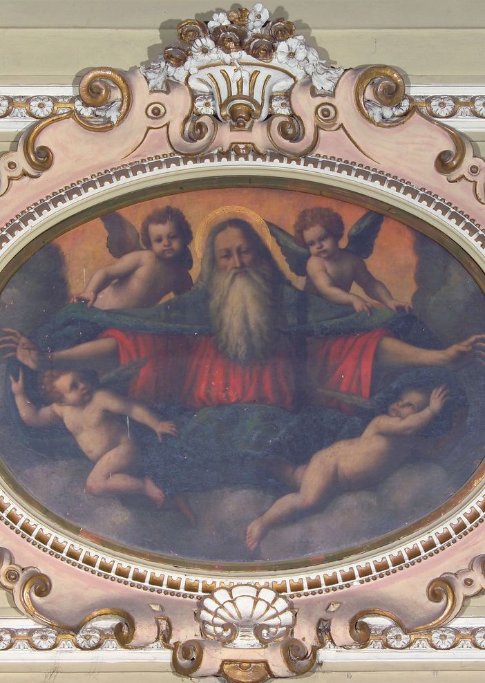 “Padre Eterno in gloria”: tesoro restituito alla comunità
