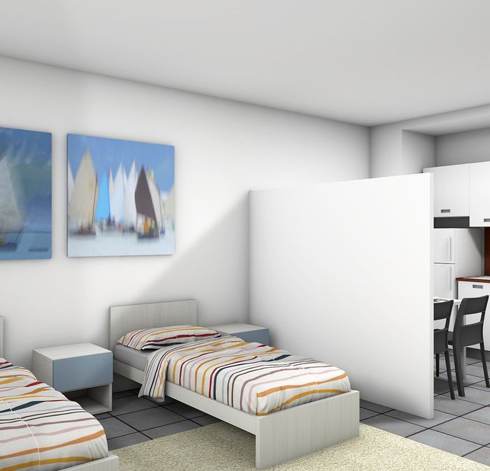 Its Incom accoglie studenti da tutta Italia. A Legnano nuovi alloggi a condizioni agevolate e formazione di alto livello con laboratori all’avanguardia