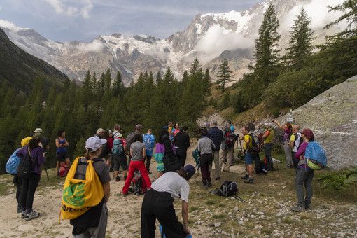 Ghiacciaio del Belvedere, persi 60 metri di spessore negli ultimi 10 anni