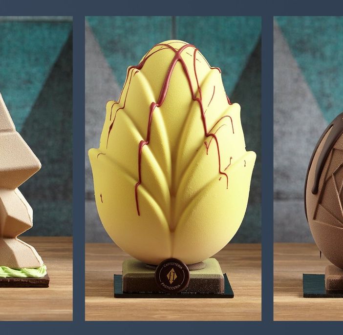 A Pasqua la Pasticceria Chiara si fa in tre: arte, gusto e beneficenza