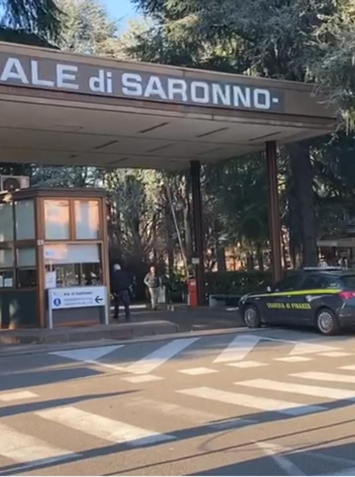 Visite “in nero”, interdetto ginecologo accusato di truffa e peculato. Sequestrati 70mila euro