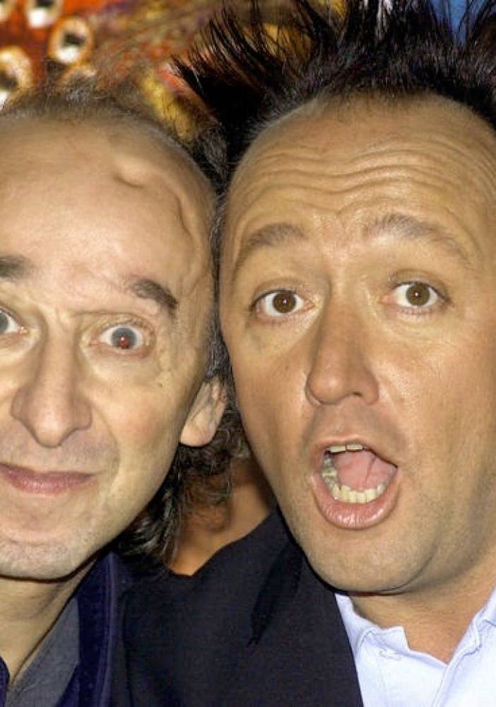 Bruno Arena e Max Cavallari