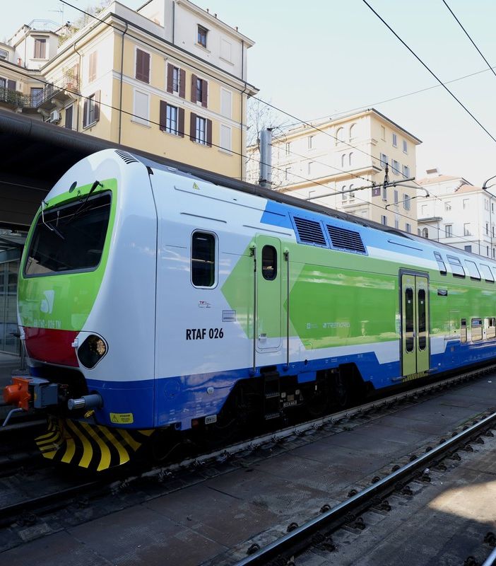 Treni: nel 2024 entreranno in servizio 45 nuovi convogli. Presentato anche il piano di riammodernamento di 34 Taf