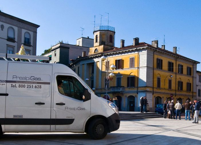 Prealpi Gas, le regole per evitare le truffe
