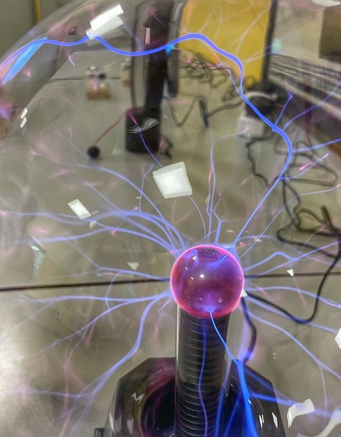 La Settimana della Scienza alla Scuola Europea di Varese