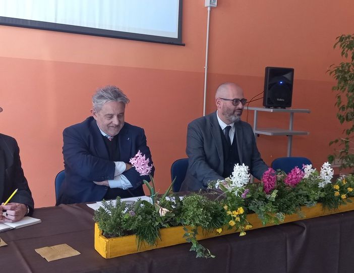 Un tris rosa per guidare l'Agenzia Formativa della Provincia di Varese. Dentro anche Romana Dell'Erba