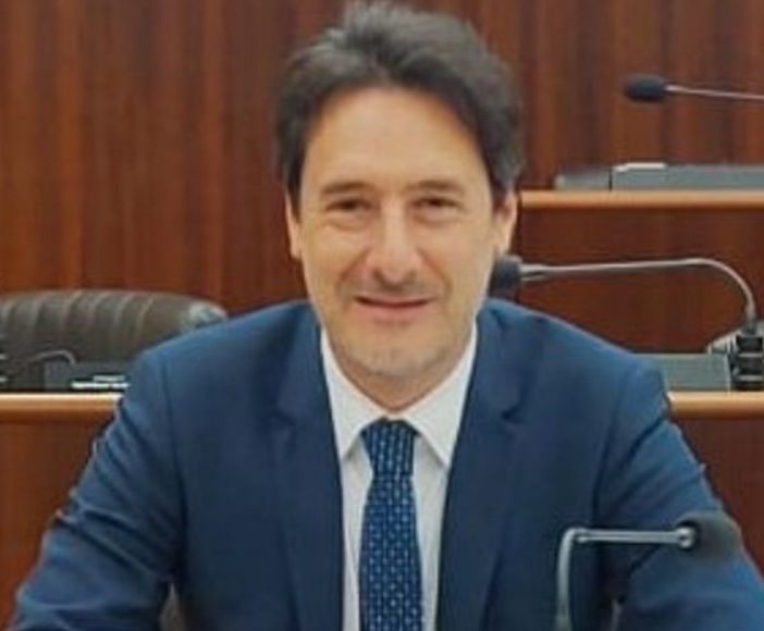 Giuseppe Licata, Consigliere Regionale di Italia Viva