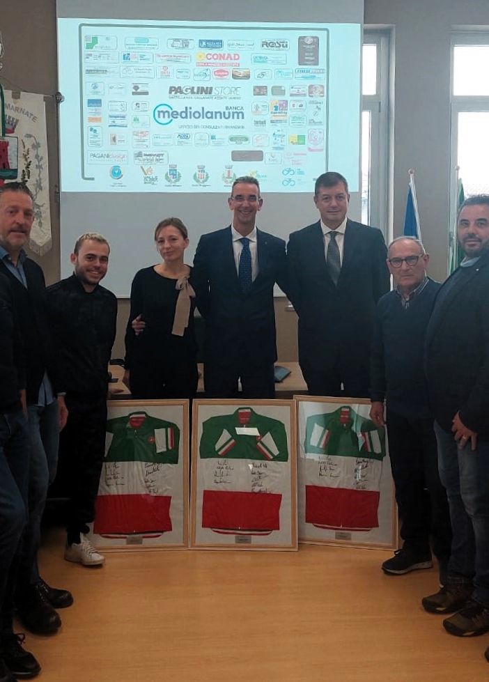 Ciclismo e solidarietà. Torna il Valle Olona Day: «Un sogno realizzato»