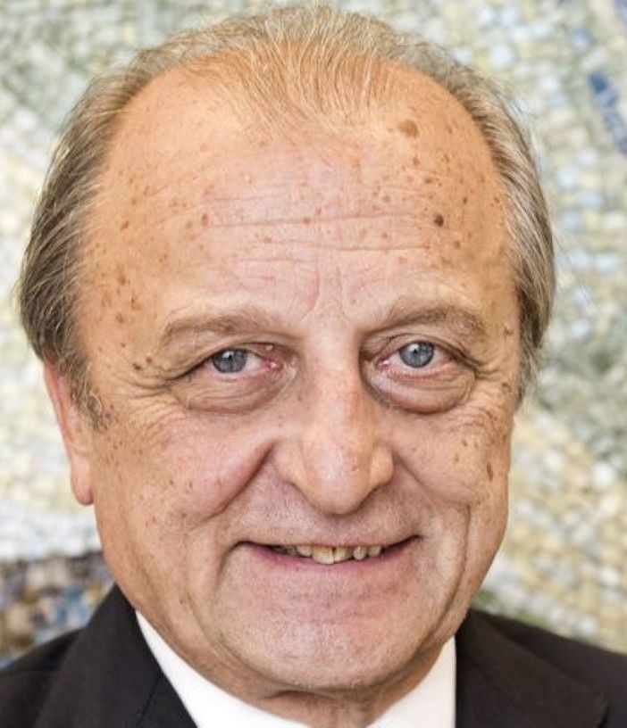 Il professor Comi - foto dal sito Aism