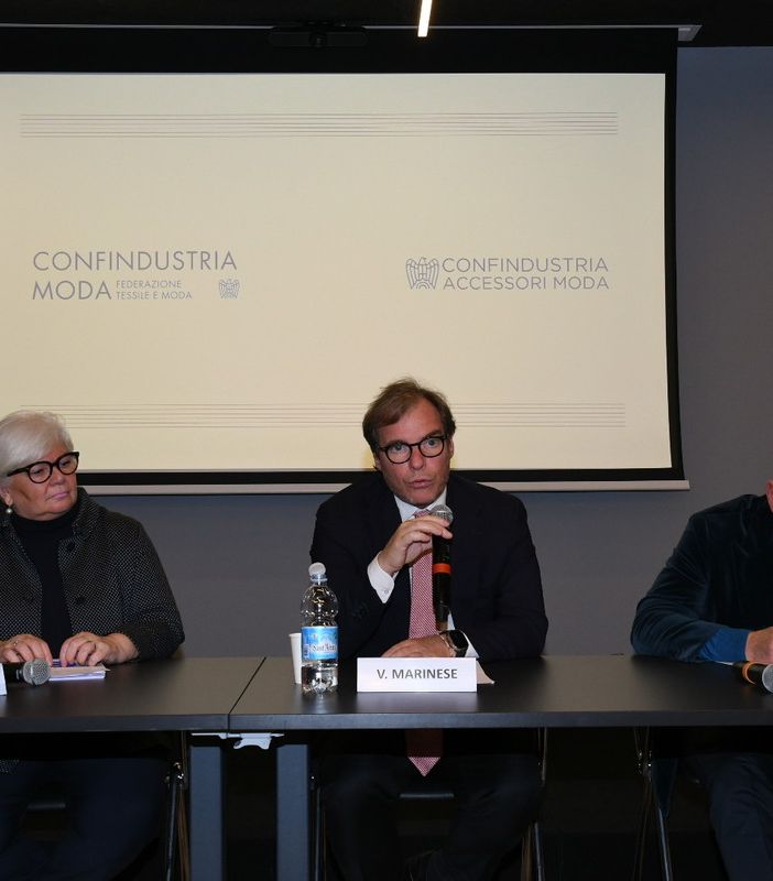 Sinergie in movimento: il sistema di rappresentanza della moda italiana cambia le proprie denominazioni