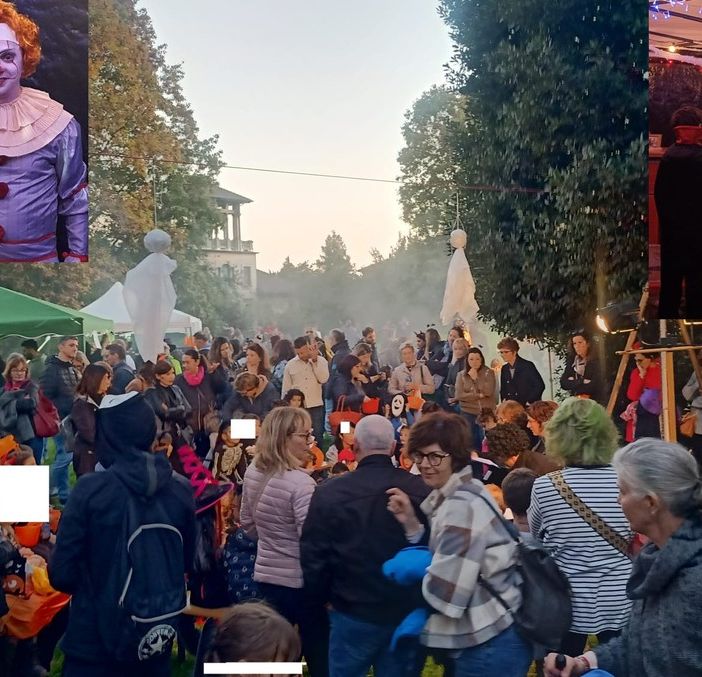 In 2mila alla festa di Halloween di Cassano: «Risultato straordinario»