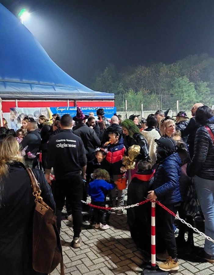 Hallobeer: una serata di divertimento e solidarietà