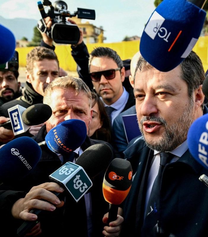 Processo Open Arms, Salvini: &quot;Assolto per aver difeso il Paese, vince Lega, buonsenso e Italia&quot;