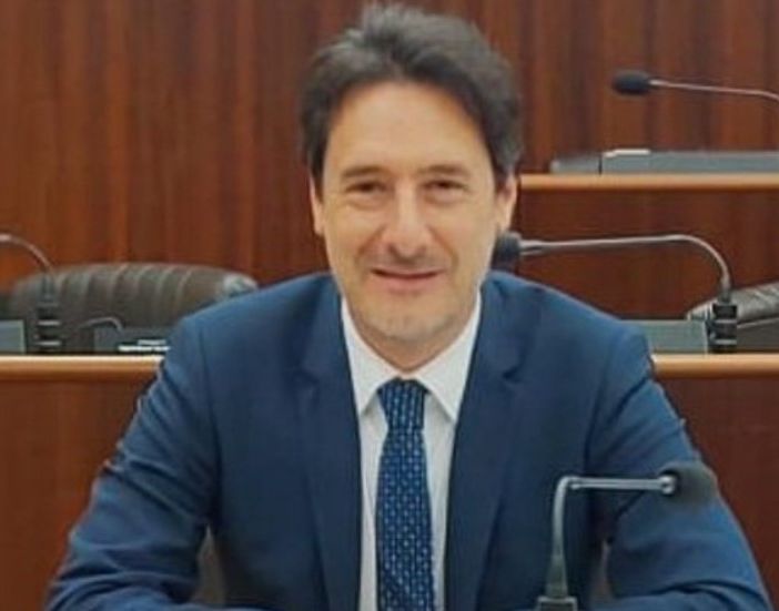 Giuseppe Licata, consigliere regionale