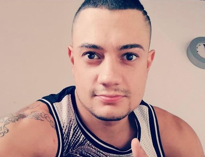 Mattia Vitali, 34 anni, rimasto vittima nell'incidente di stamattina