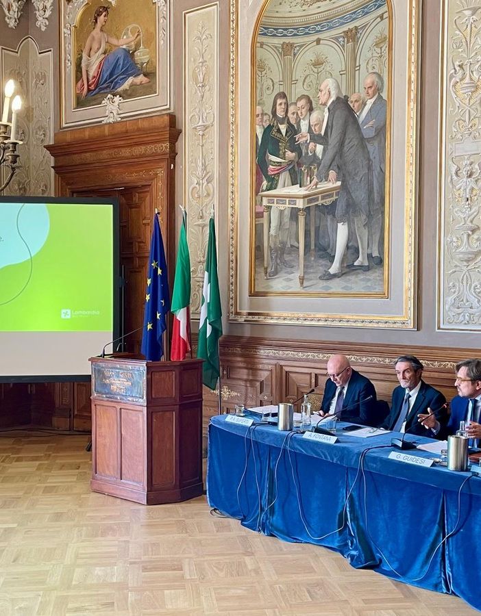 Lombardia Protagonista. Qui Puoi&quot; ha fatto tappa alle Ville Ponti di Varese