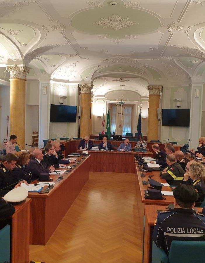Riunione dell’Osservatorio Provinciale sulla Sicurezza Stradale