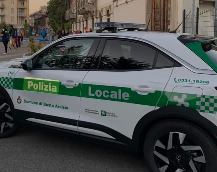 foto dal post del Comune