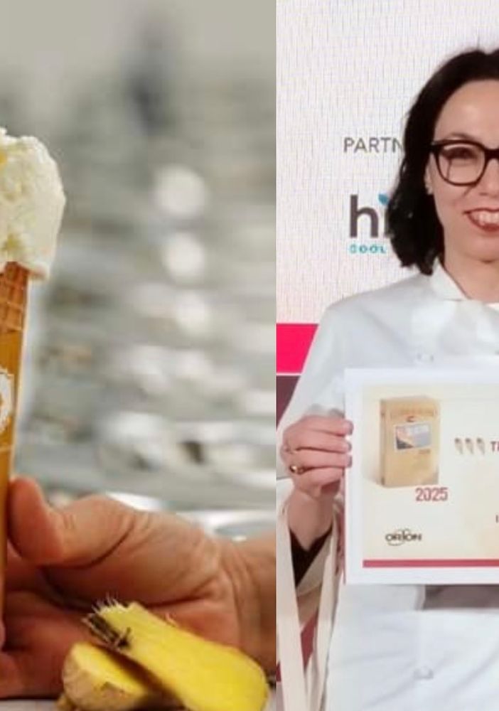 I Tre Coni del Gambero Rosso a &quot;Il Dolce Sogno&quot;: è la sesta volta