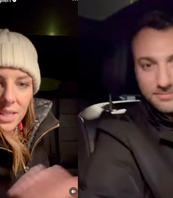 Tovaglieri e Marra su Instagram