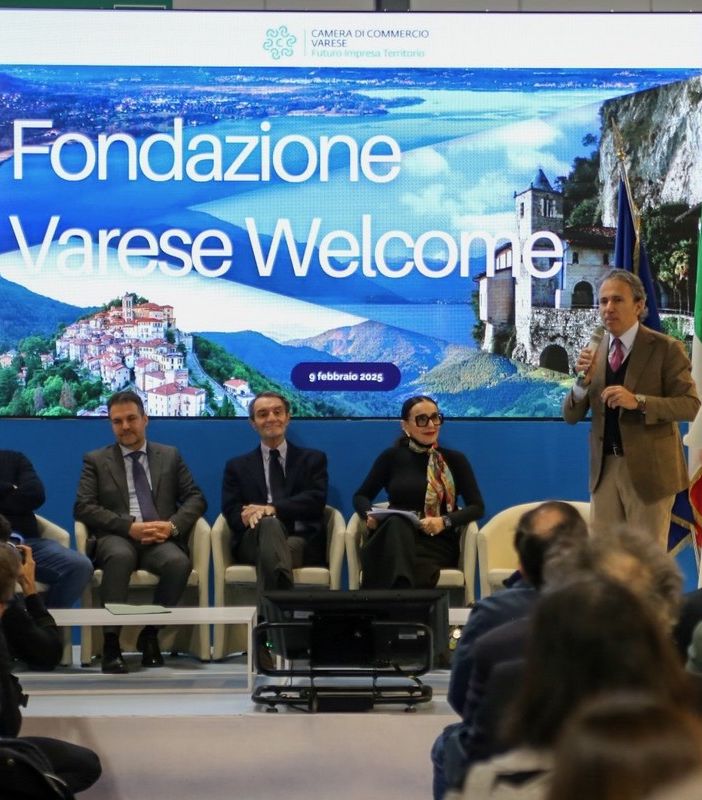 Fondazione Varese Welcome: «Fare rete renderà il turismo ancora più importante per la nostra economia»