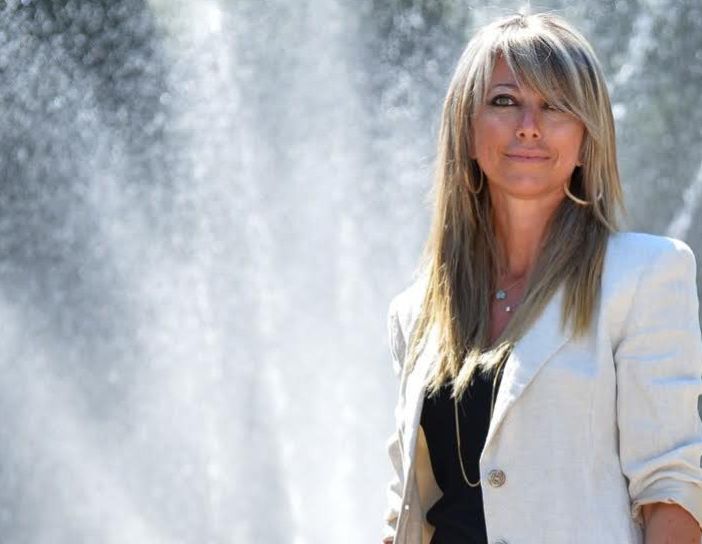 Stefania Cipolat, Rappresentante Territoriale Impresa Donna - Confesercenti