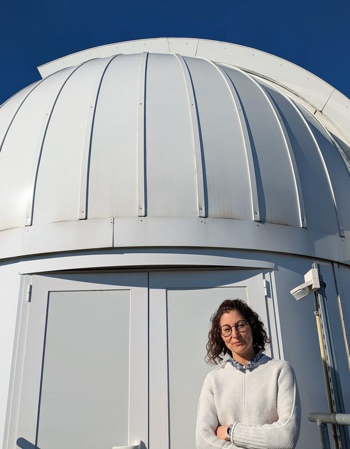 L'INTERVISTA. L'astrofisica Maddalena Reggiani a caccia dei segreti dell'universo: «Ecco cosa si scopre guardando il cielo»