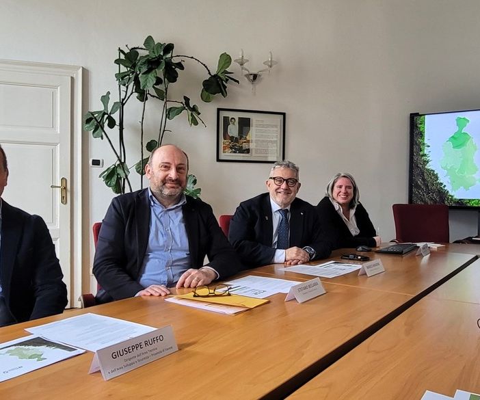 In Provincia parte l’aggiornamento del Ptcp: «Sostenibilità, innovazione e partecipazione»