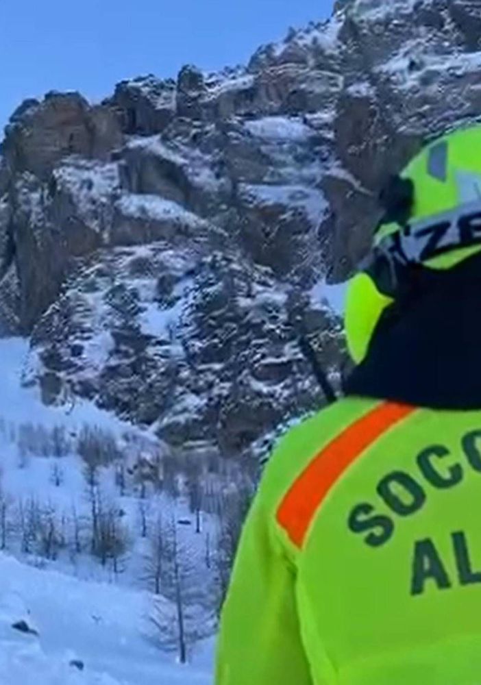 Valanga sulle Dolomiti: si teme che ci siano persone coinvolte