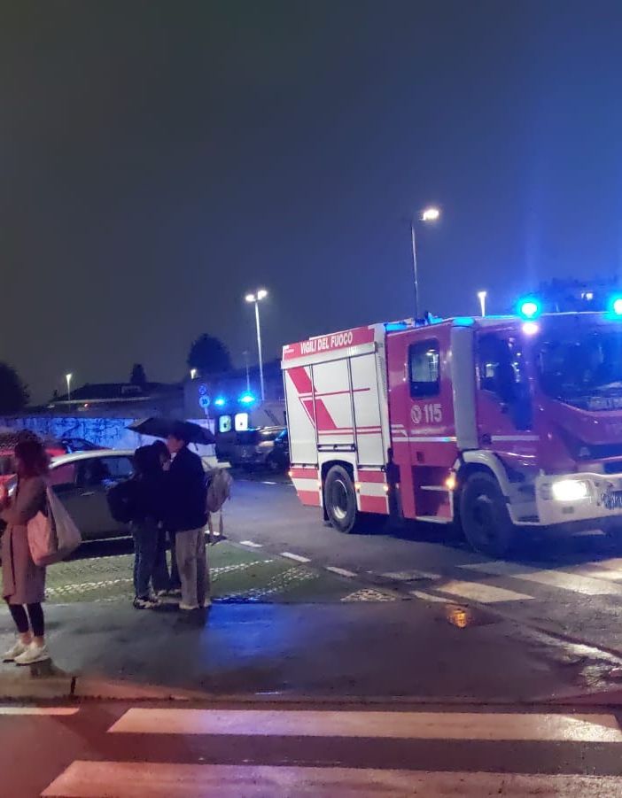 VIDEO. Investimento alla stazione di Castellanza: una vittima, circolazione ferroviaria sospesa