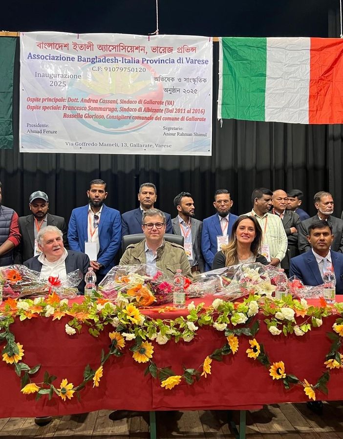 Associazione Bangladesh-Italia, festa al Teatro delle Arti