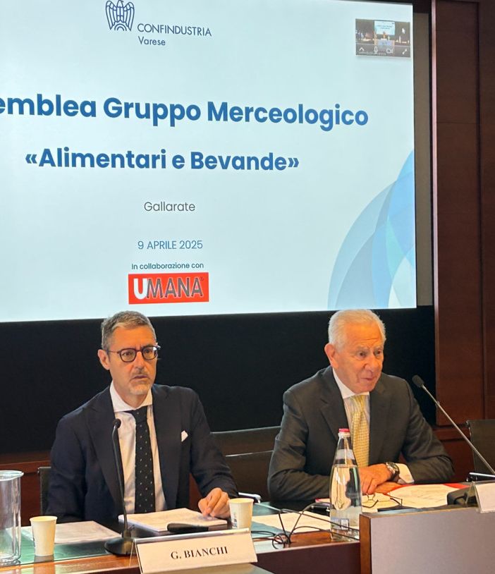 Industria alimentare e bevande: l’export varesino sfiora i 798 milioni