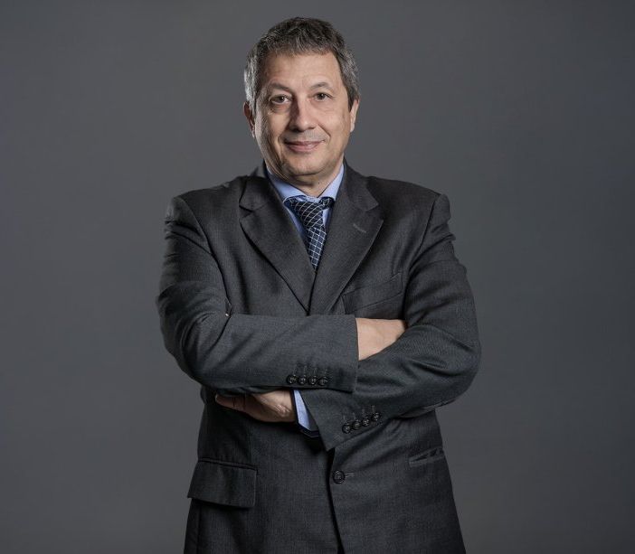 Loredano Pollegioni, delegato della rettrice alla Ricerca e Innovazione tecnologica