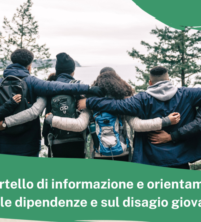 Nuovo sportello per le dipendenze alla Casa di Comunità di Sesto Calende