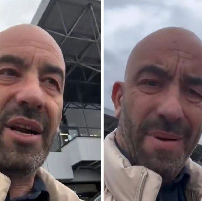 L'infettivologo Bassetti e lo sfogo social all'aeroporto di Malpensa. Ma gli utenti lo bocciano