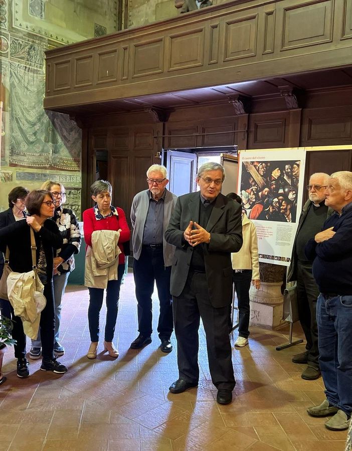 Il Giubileo come Rinascita: a Gallarate un viaggio tra storia, fede e perdono