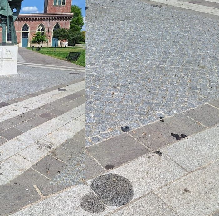 «Basta rovinare il parco del Tessile, spostiamo le feste sulla pista da skateboard»