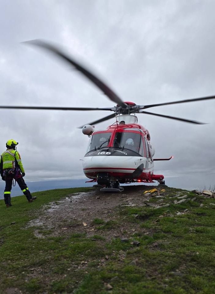 Gruppo di 22 scout bloccati dal maltempo nel Comasco, recuperati dai vigili del fuoco