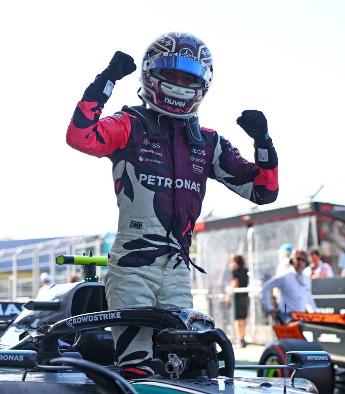 Copyright MercedesAMGF1 X Account