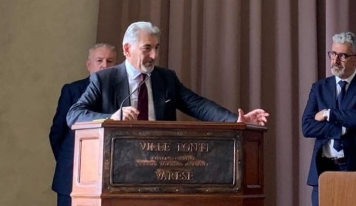 Cattaneo all’Assemblea generale di Confapi Varese: «Le Pmi cuore pulsante della Lombardia»