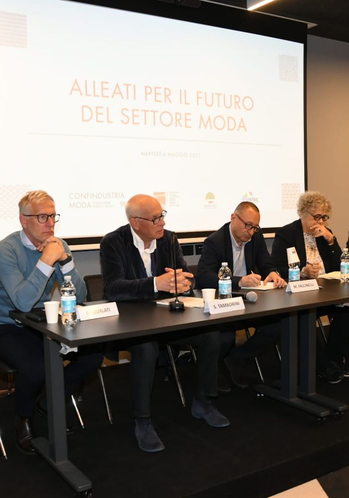 Confindustria Moda e sindacati: alleati per il futuro del settore